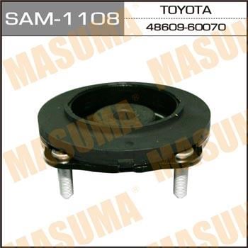 Masuma SAM-1108 Опора амортизатора з підшипником, комплект SAM1108: Купити в Україні - Добра ціна на EXIST.UA!