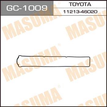 Masuma GC-1009 Прокладка клапанної кришки GC1009: Купити в Україні - Добра ціна на EXIST.UA!