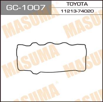 Купити Masuma GC-1007 за низькою ціною в Україні!