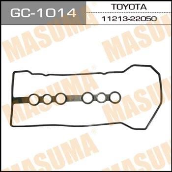 Masuma GC-1014 Прокладка клапанної кришки GC1014: Купити в Україні - Добра ціна на EXIST.UA!