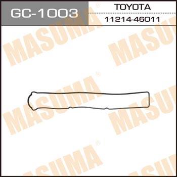 Masuma GC-1003 Прокладка клапанної кришки GC1003: Купити в Україні - Добра ціна на EXIST.UA!
