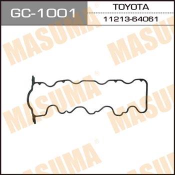 Masuma GC-1001 Прокладка клапанної кришки GC1001: Приваблива ціна - Купити в Україні на EXIST.UA!
