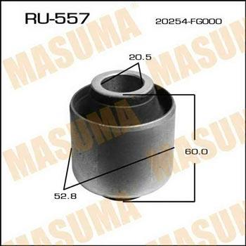 Masuma RU-557 Сайлентблок RU557: Купити в Україні - Добра ціна на EXIST.UA!
