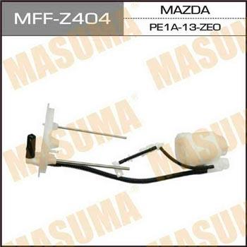 Masuma MFF-Z404 Фільтр палива MFFZ404: Купити в Україні - Добра ціна на EXIST.UA!