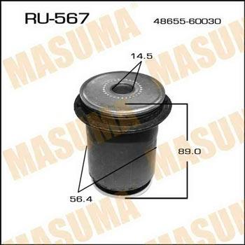 Купити Masuma RU-567 за низькою ціною в Україні!