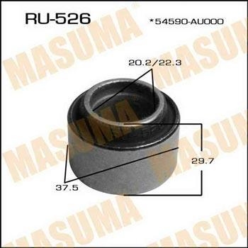 Masuma RU-526 Сайлентблок RU526: Купити в Україні - Добра ціна на EXIST.UA!