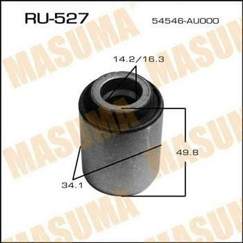 Masuma RU-527 Сайлентблок RU527: Купити в Україні - Добра ціна на EXIST.UA!