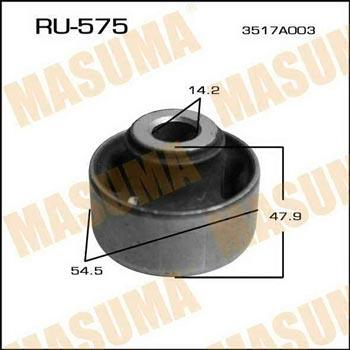 Купити Masuma RU-575 за низькою ціною в Україні!