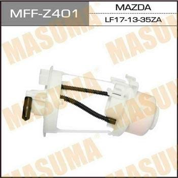 Фильтр топлива Mazda 6 (Мазда 6): MFFZ401 Masuma Топливный фильтр