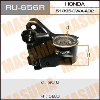 Masuma RU-656R Сайлентблок RU656R: Купити в Україні - Добра ціна на EXIST.UA!