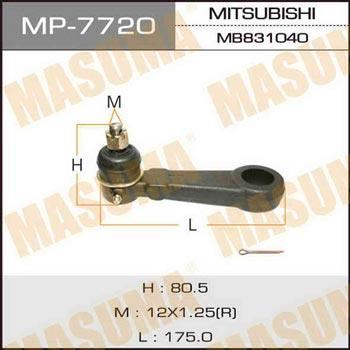 Masuma MP-7720 Важіль маятниковий MP7720: Купити в Україні - Добра ціна на EXIST.UA!