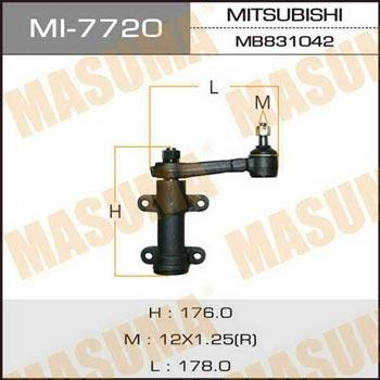 Masuma MI-7720 Маятник рульового управління в зборі MI7720: Купити в Україні - Добра ціна на EXIST.UA!