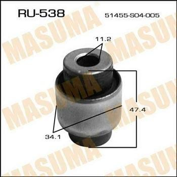 RU538 Masuma Сайлентблок