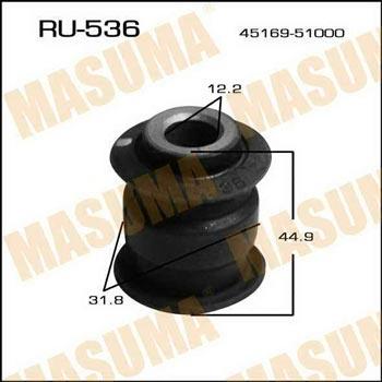 Masuma RU-536 Сайлентблок RU536: Купити в Україні - Добра ціна на EXIST.UA!