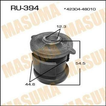 Masuma RU-394 Сайлентблок RU394: Купити в Україні - Добра ціна на EXIST.UA!