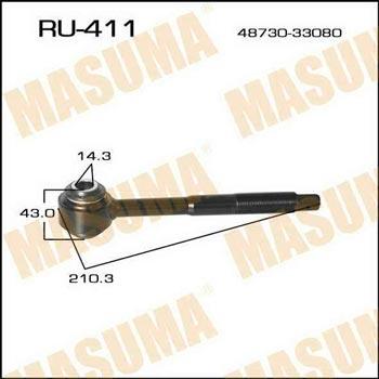 Masuma RU-411 Сайлентблок RU411: Купити в Україні - Добра ціна на EXIST.UA!
