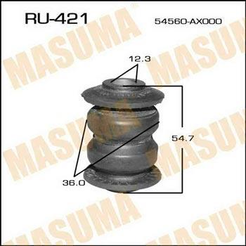 Masuma RU-421 Сайлентблок RU421: Купити в Україні - Добра ціна на EXIST.UA!