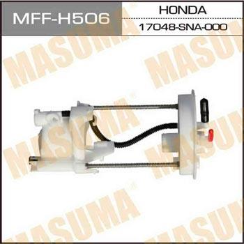 Masuma MFF-H506 Фільтр палива MFFH506: Купити в Україні - Добра ціна на EXIST.UA!