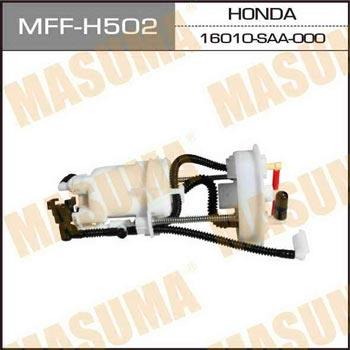 MFFH502 Masuma Паливний фільтр