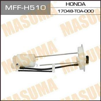 Masuma MFF-H510 Фільтр палива MFFH510: Купити в Україні - Добра ціна на EXIST.UA!