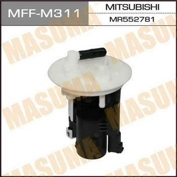 Masuma MFF-M311 Фільтр палива MFFM311: Купити в Україні - Добра ціна на EXIST.UA!