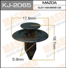 Masuma KJ-2065 Кліпса автомобільна (автокріплення) 2065-KJ KJ2065: Приваблива ціна - Купити в Україні на EXIST.UA!