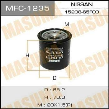 Купити Masuma MFC-1235 за низькою ціною в Україні!