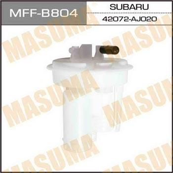Фільтр палива Subaru Legacy (Субару Легасі): MFFB804 Masuma Паливний фільтр