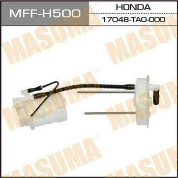 Фильтр очистки топлива Honda Crosstour (Хонда Кросстур): MFFH500 Masuma Топливный фильтр
