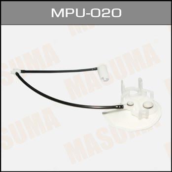 Masuma MPU-020 Фільтр палива MPU020: Купити в Україні - Добра ціна на EXIST.UA!