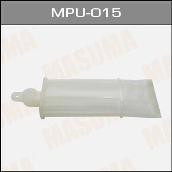 Masuma MPU-015 Фільтр палива MPU015: Купити в Україні - Добра ціна на EXIST.UA!