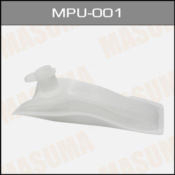 Masuma MPU-001 Фільтр палива MPU001: Купити в Україні - Добра ціна на EXIST.UA!