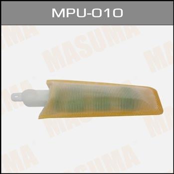 Masuma MPU-010 Фільтр палива MPU010: Купити в Україні - Добра ціна на EXIST.UA!
