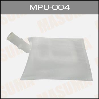 Masuma MPU-004 Фільтр палива MPU004: Купити в Україні - Добра ціна на EXIST.UA!