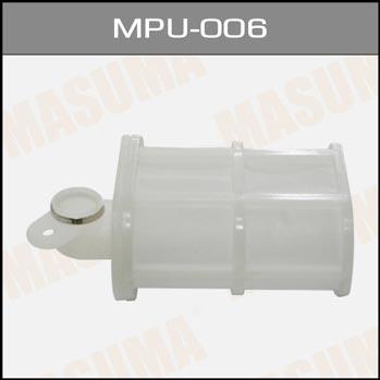 Masuma MPU-006 Фільтр палива MPU006: Купити в Україні - Добра ціна на EXIST.UA!