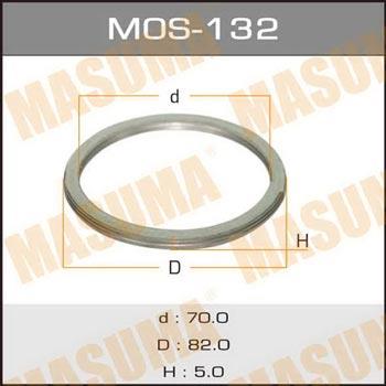Masuma MOS-132 Прокладка приймальні труби MOS132: Купити в Україні - Добра ціна на EXIST.UA!