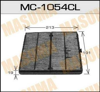 Masuma MC-1054CL Фільтр салону MC1054CL: Купити в Україні - Добра ціна на EXIST.UA!