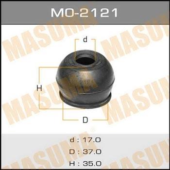 MO2121 Masuma Пыльник опоры шаровой