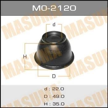 MO2120 Masuma Пильник опори кульової