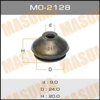 MO2128 Masuma Пильник опори кульової