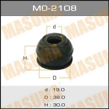 Masuma MO-2108 Пильник кульової опори передньої нижньої MO2108: Приваблива ціна - Купити в Україні на EXIST.UA!