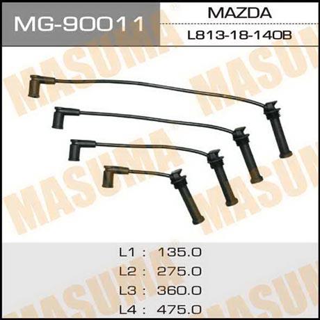 Masuma MG-90011 Дроти високовольтні, комплект MG90011: Купити в Україні - Добра ціна на EXIST.UA!
