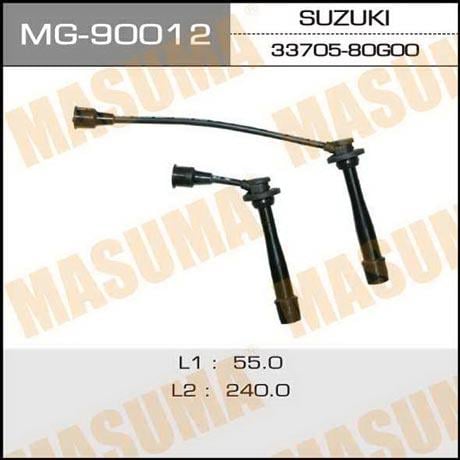 Masuma MG-90012 Дроти високовольтні, комплект MG90012: Купити в Україні - Добра ціна на EXIST.UA!
