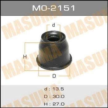 Masuma MO-2151 Пильник наконечника рульового MO2151: Купити в Україні - Добра ціна на EXIST.UA!