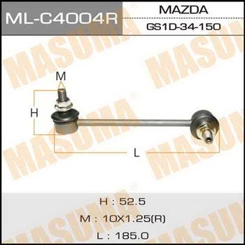 Masuma ML-C4004R Стійка стабілізатора MLC4004R: Купити в Україні - Добра ціна на EXIST.UA!