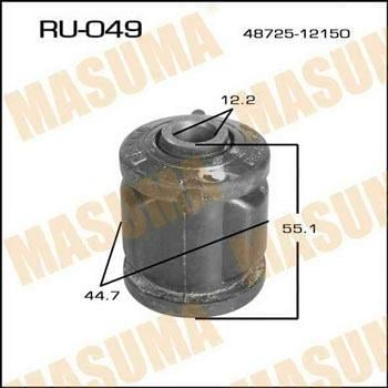 Masuma RU-049 Сайлентблок RU049: Купити в Україні - Добра ціна на EXIST.UA!