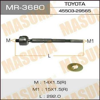 Тяга рульова Masuma MR-3680