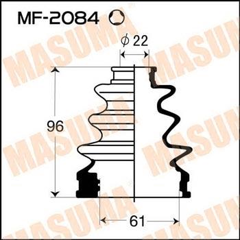 Купити Masuma MF-2084 за низькою ціною в Україні!
