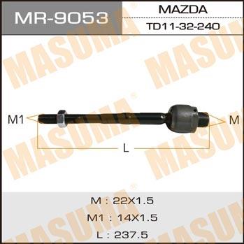 Masuma MR-9053 Тяга рульова MR9053: Приваблива ціна - Купити в Україні на EXIST.UA!