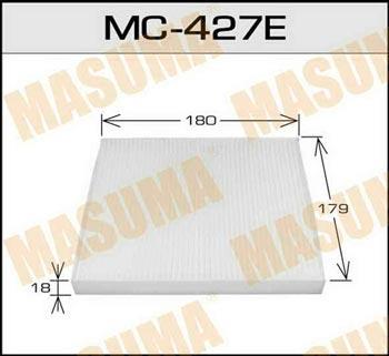 Masuma MC-427 Фільтр салону MC427: Купити в Україні - Добра ціна на EXIST.UA!